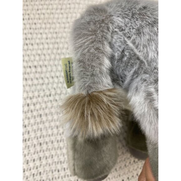 Viahart Donkey Stuffed Animal Donkey Pre-owned OS Animals - Picture 11 of 15